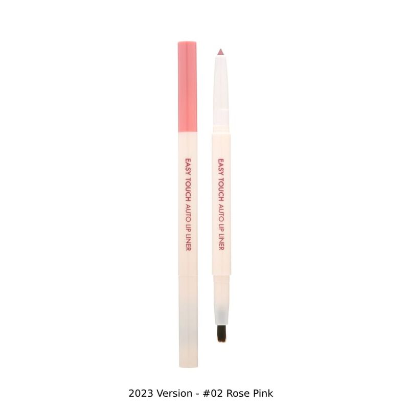 TONYMOLY - Easy Touch Auto Lip Liner - 3 Colors