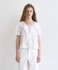 NOT YOUR ROSE Sophie Blouse (Ivory)