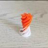 Math Games 3D Printed Spiral Cone Toy Intelligence Development Helix Screw Toy  for Kids