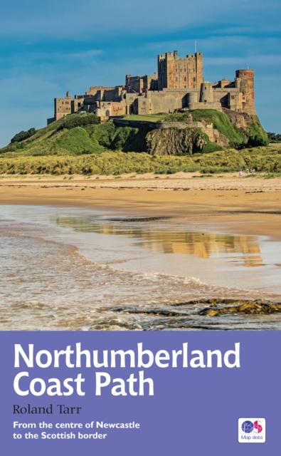 The Northumberland Coast Path : Recreational Path Guide Book
