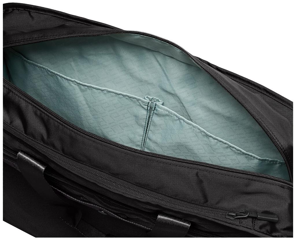 ACE Tokyo Funip Boston Bag, Women's, Black, H35 x W48 x D15cm