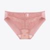 SEXY COOKIE Lovely Soft Hem Panties_Coral