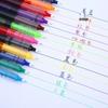 Quick-Drying Colored Gel Pen for Students and Journaling