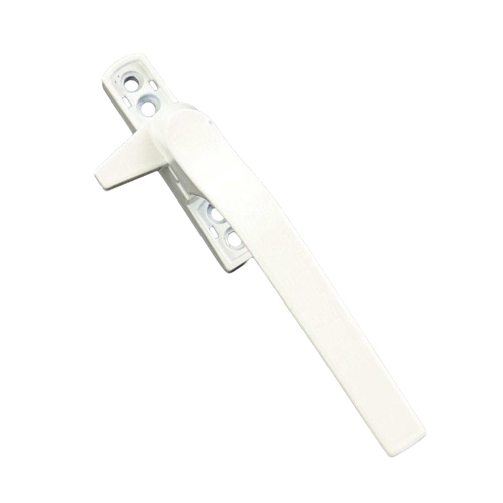 Rotating Movement Handle Aluminum Alloy Easy Re-opening