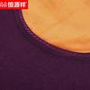 Hengyuanxiang Women's Autumn/Winter Thermal Underwear Set