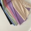 Girls' Ice Silk Wide Leg Pants Summer Korean Children's Loose Pants Baby Elastic Casual Pants