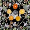 Deluxe Velvets Zodiacs Tarots Cloth Astrology Oracles Board Game Card Mats for Card Enthusiasts
