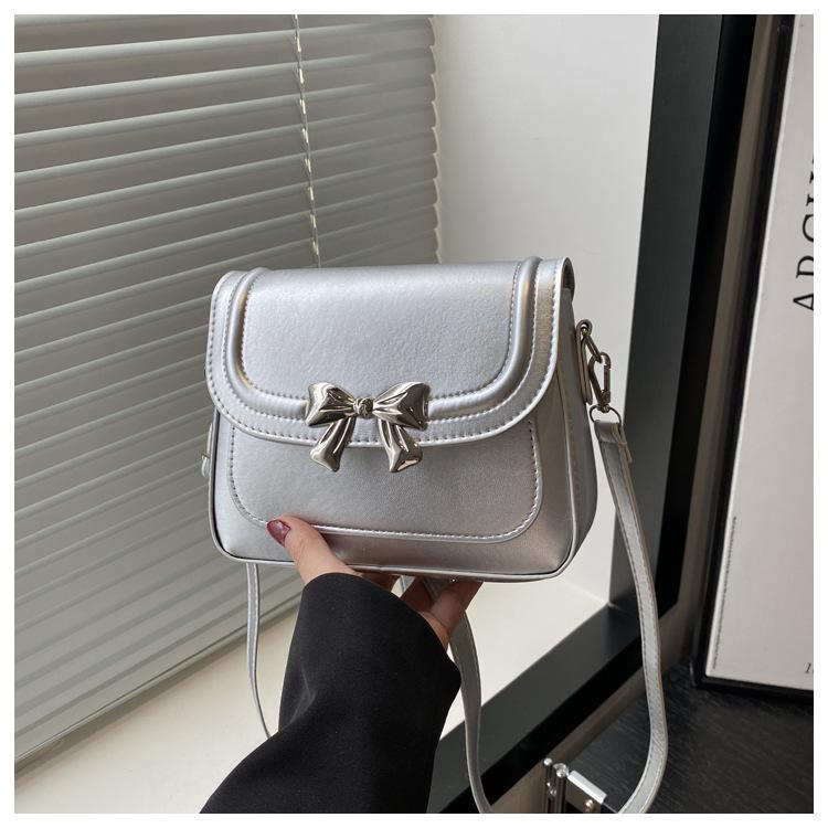 High end Textured Fashionable Small Bag for Women New Style Popular Versatile Fashion Hot Small Square Bag Crossbody Bag Shoulder Bag
