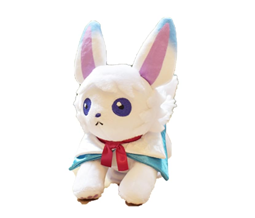 

FGO Fes. 2025 Fou-kun Outing Shoulder Pad Fate Grand Order 10th Anniversary 10th Fou-kun Plush Toy