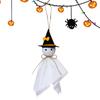 Halloween Ornaments Spooky Ghost Halloween Tree Ornament Decorative Figurines Festival Pendant For Indoor Outdoor Yard Living
