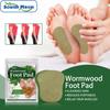 Foot Care Patches Herbal Gentle Formula Daily Cleanse Nourish Protect Foot Skin