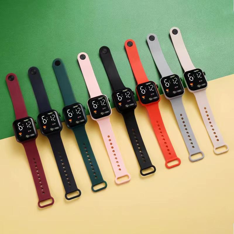 Orologio da Donna High-Tech Unicorno Impermeabile alla Moda - Design Trendy e Semplice