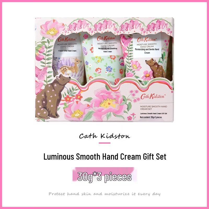 CATH KIDSTON Hydrating Hand Cream Gift Set