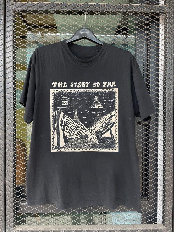 

The Story So Far takes heartbreak to fierce heights T shirt Tops Tee Full Size S-4XL S