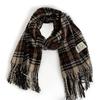 Scarf women's winter high-end sense new versatile warm scarf shawl scarf wool knitted scarf