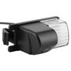 CCD Rear View Camera 170 Degrees  Wide Angle IP68 Waterproof Night Vision Fit for Nissan TiidaLivina