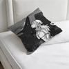 SSlay The PPrincess Game Decorative Square Pillow Cover Modern Cushion Case for Living Room Bedroom
