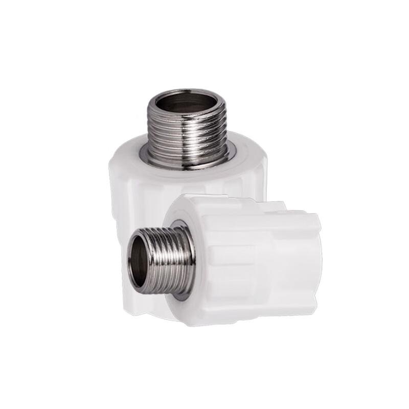 PPR External Thread Water Pipe Connector
