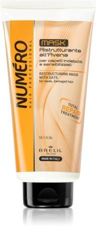 

restructuring hair mask TU прозрачный
