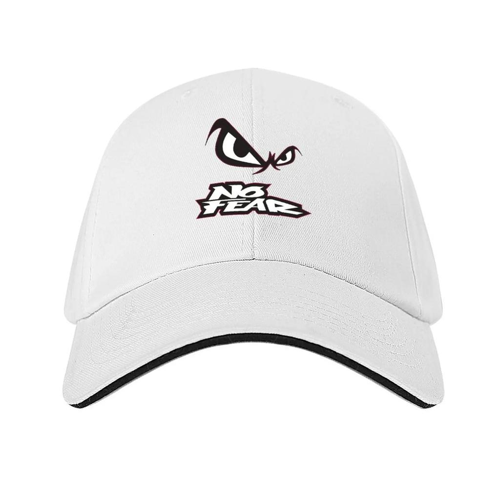 NO FEAR Baseball Cap Trucker Cap Designer Hat Fun Hats Sun Caps Mens Women's