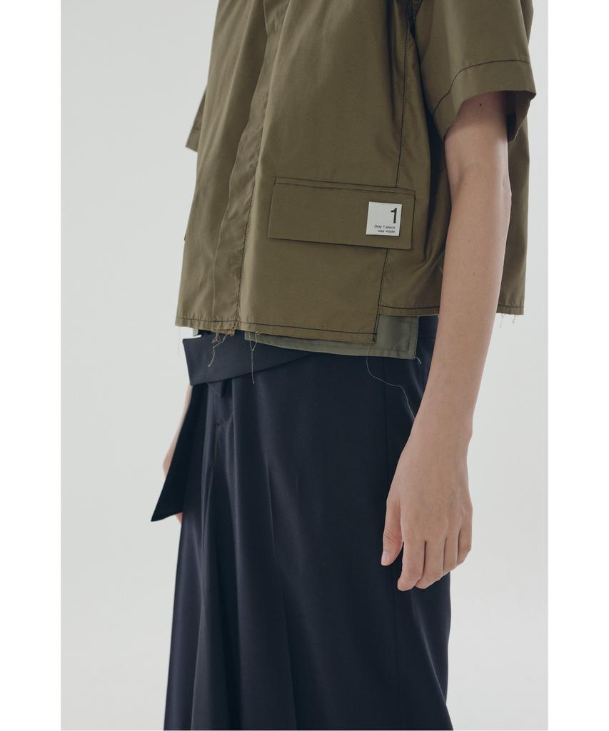 Recorde Inside-Out Skirt