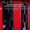 3M 1T 2T 3T Crane Hoist Accessories Round Hand Hoist Industrial Lifting Manual Chain Hoist Lifting Chain