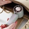 Portable Handheld Fan 3 Gears Speed Pocket Size Personal Hand Fan for Desk Travel Lightweight USB Rechargeable Mini Fan for Summer