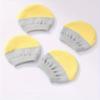 4Pcs Trolley Box Wheel Cover, Wheelchair Foot Cover, Ball Shaped Door Handle Cover,  Clothes Hanger Wheel Cover