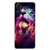 For OnePlus Nord CE 3 Lite 5G Case Clear Lovely Cats TPU Soft Silicone Phone Cover For One Plus Nord CE3 Lite 5G Bag Transparent