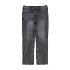 TRUERELIGION Loose Denim Pants_Washed Black