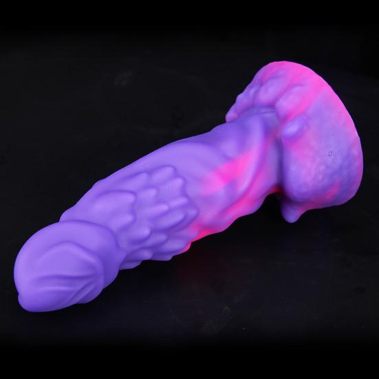 Simulation Penis Soft Comfortable Realistic Increase Climax Female Masturbator Dildo Sex Toy Adult Products