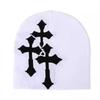 Autumn and winter new bird hat versatile cold hat knitted hat embroidery warm bird hat wool hat
