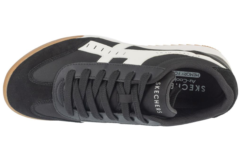 Skechers Zinger - Manzanilla Superado, Mens black Sneakers