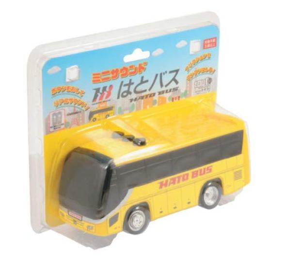 Toiko Mini Sound Hato Bus