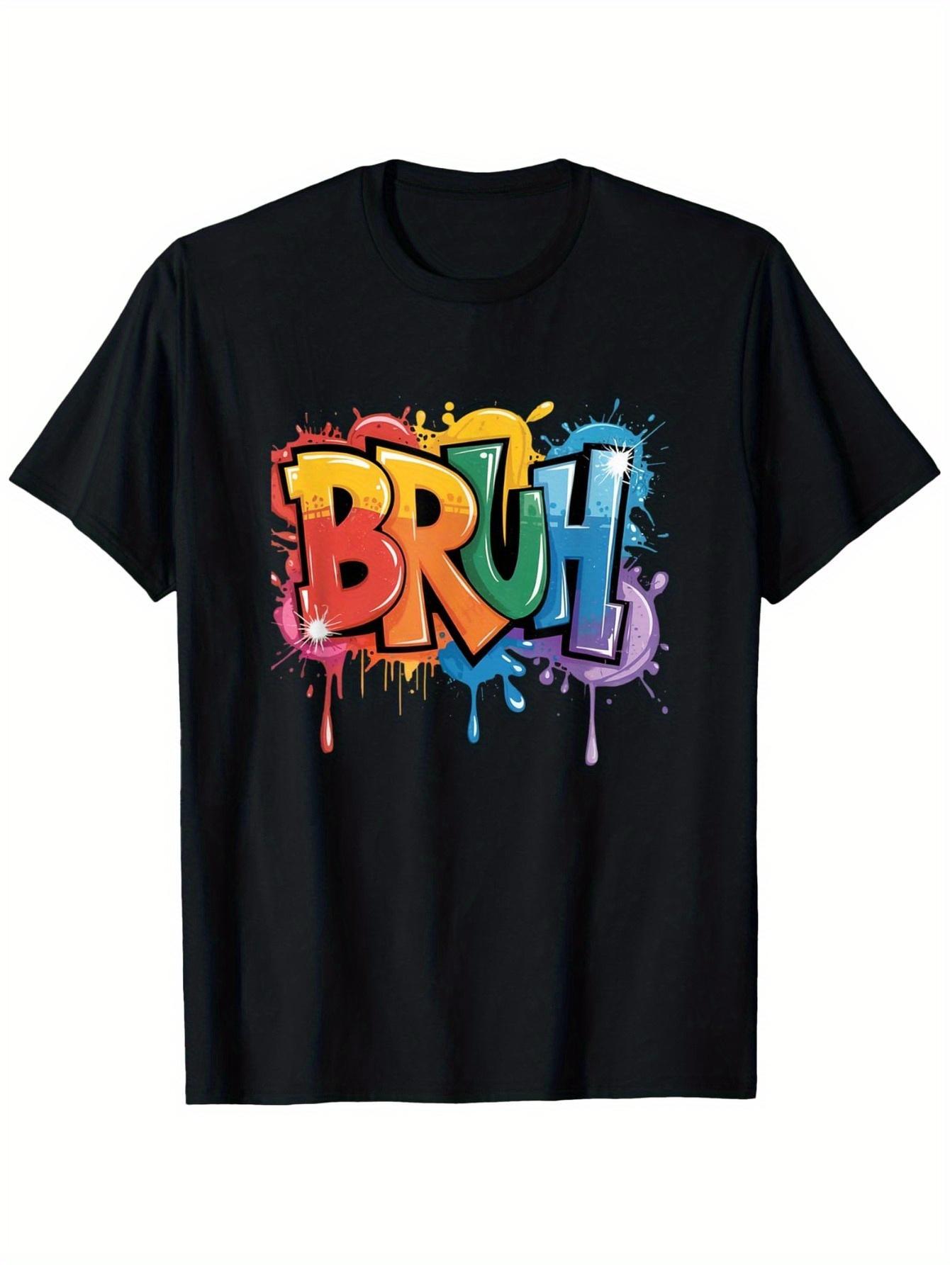 

Boys Funny Faces, Teen Doodle Aesthetic T-Shirt S разноцветный