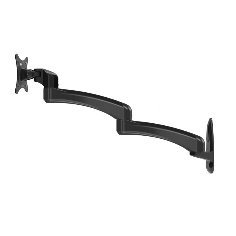 Ollymurs Universal Aluminum Alloy Monitor & Laptop Wall Mount Stand