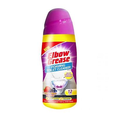 Pieniący Się Środek Do Czyszczenia Toalet Owoce Lasu Elbow Grease 500 Ml