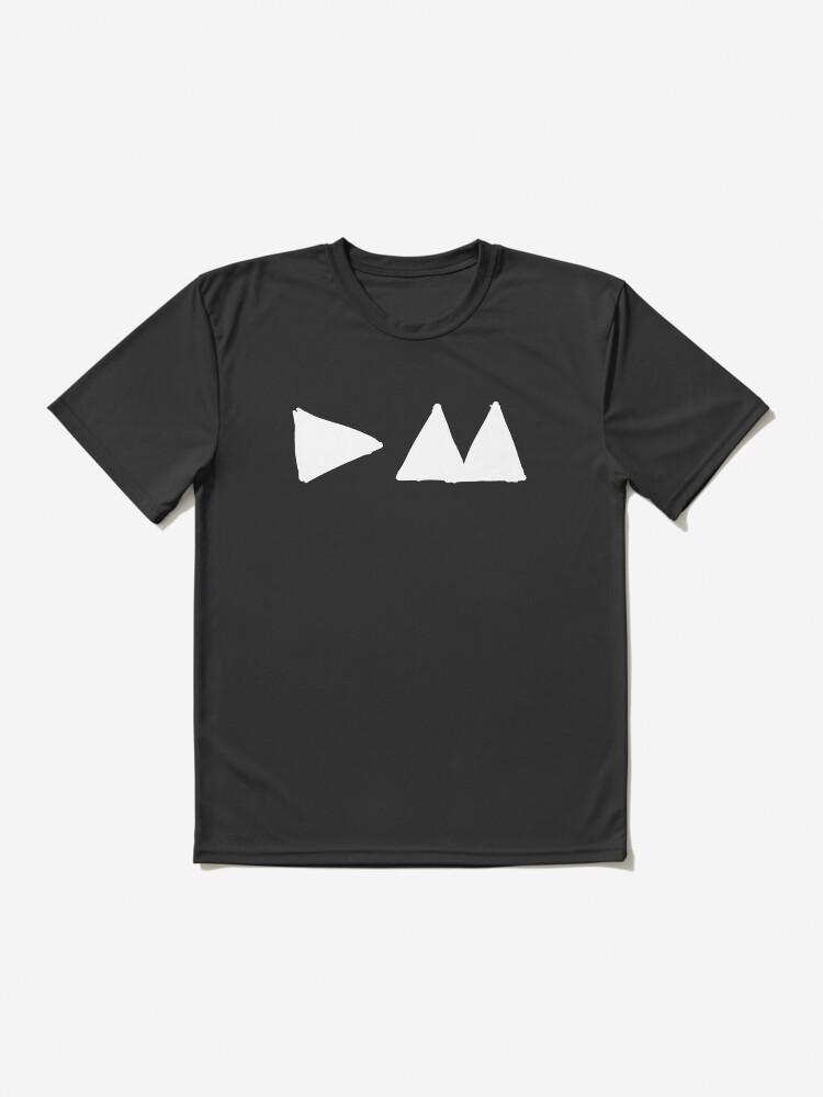 DEPECHE MODE Active T-Shirt