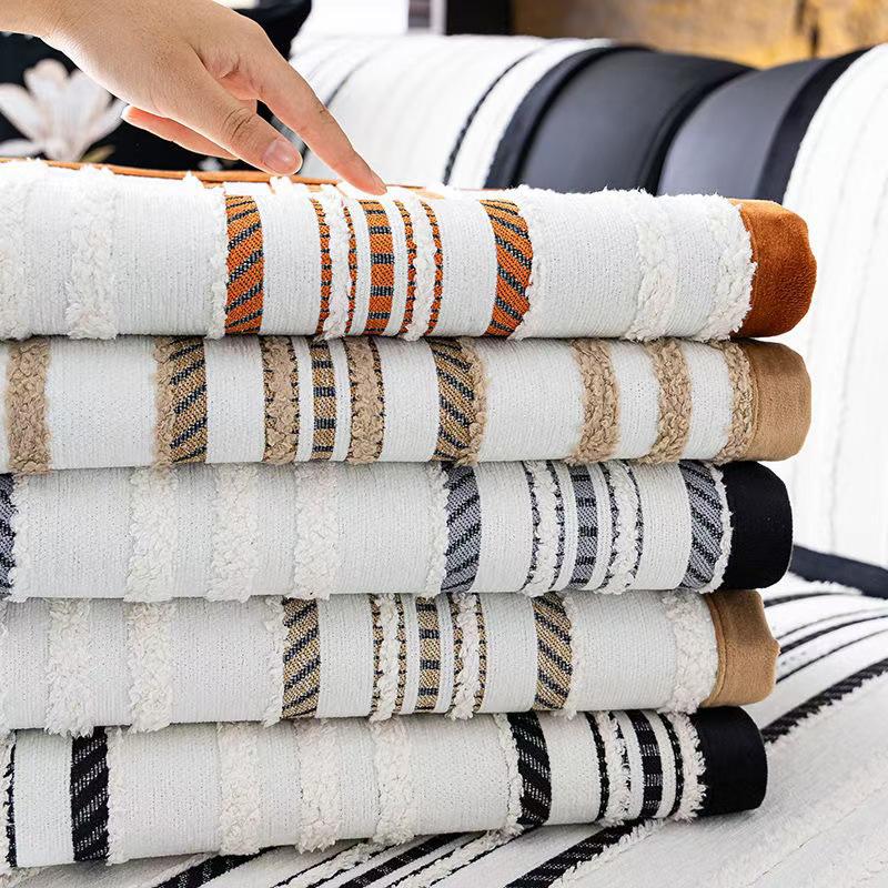 Light Luxury High-End Chenille Sofa Cushion Universal In All Seasons  New Seat Cushion Non-Slip Sofa Cover Cover Cloth