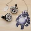 HiFiGo Kinera Celest Pandamon 10mm Square Planar Driver 2nd Generation SPD IEMs Celest In-Ear Monitors, (Kinera Pandamon)