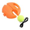 Tennis Trainer Rebound Ball Set PP Portable Tennis Practice Rebounder Self Training Tool for Beginners Adults