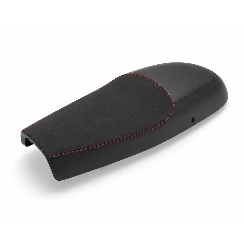 Royal Enfield Interceptor 650 "Asiento Doble Premium para Touring Con Carenado Verde"