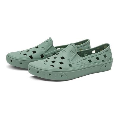 Trek Slip-On Green Milieu Unisex Sneakers VN0A5HF8YV2