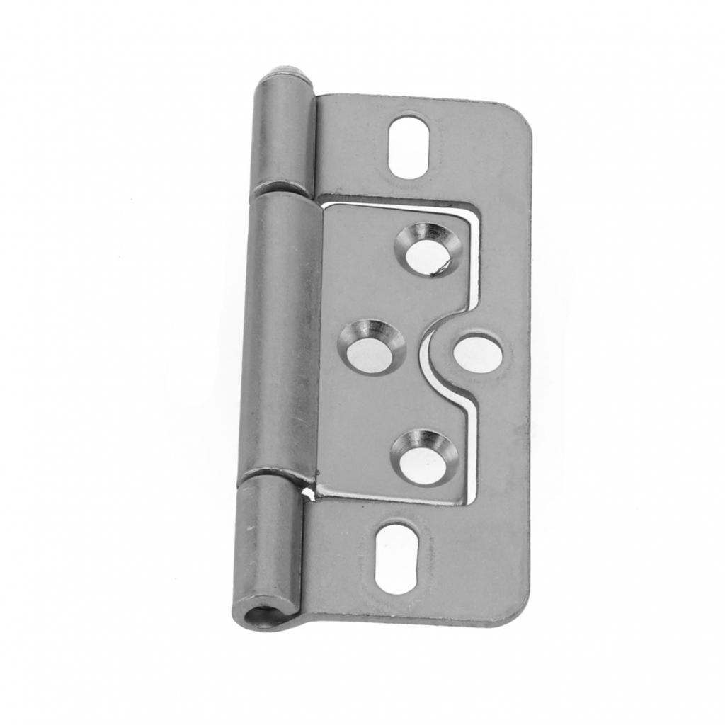 Bisagras de Puerta Empotrada para Armario Armario Armario Suaves de Usar
