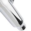 Motorcycle Exhaust Pipe Stainless Steel Noise Reduction Muffler Silencer Pipe Universal for Motorbike