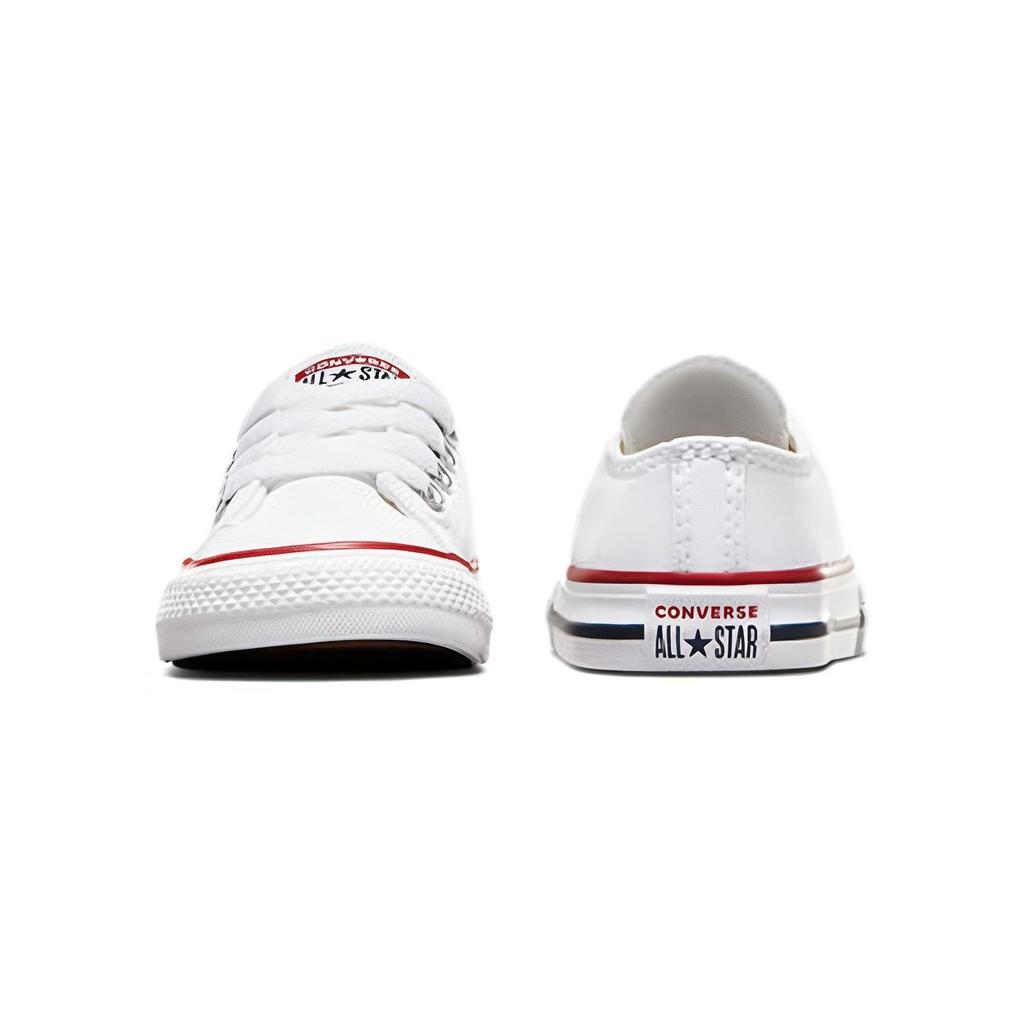 Converse Chuck Taylor All Star Low TD 'Optical White' 7J256C