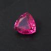 Amazing CERTIFIED Trillion Cut Pink Ruby 6.85 Ct Natural Loose Gemstone P-4693-Ra