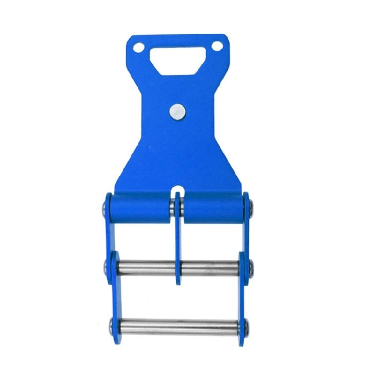 

Quick Release Tool Belt Buckle Quick Clip Attachment Spacious Storage Reinforced Construction Adjustable Chain Clip
