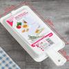 Microwave Eggs Poacher,Double-Cup Egg Boiler,Kitchen Gadget,  Spring Egg Mold ,Cooking Tools,Clear Water Lotus Egg Maker