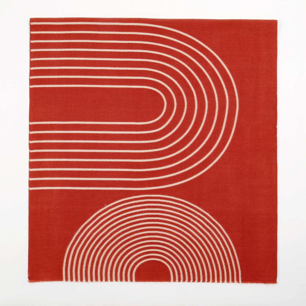 2024 Toamna/Iarna Nou Imprimat Cașmir Ca Eșarfă Lungă Eșarfă Femei Călduț șal Îngroșat cu catifea